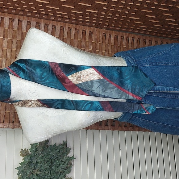 Vintage Gitano Tie menswear - Picture 1 of 10